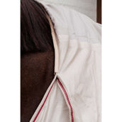 Kentucky Fliegendecke Comfort Mesh Classic with Neck & Belly Cover Beige/Bordeaux Kentucky Fliegendecke Comfort Mesh Classic with Neck & Belly Cover Beige/Bordeaux