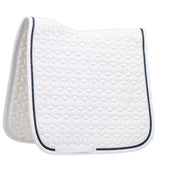 Kentucky Schabracke Glitter Rope Dressur Weiß/Schwarz Kentucky Schabracke Glitter Rope Dressur Weiß/Schwarz