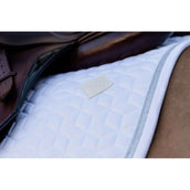 Kentucky Schabracke Glitter Rope Springen Weiß/Weiß Kentucky Schabracke Glitter Rope Springen Weiß/Weiß