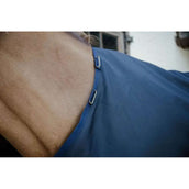 Kentucky Turnout Rug All Weather Comfort Waterproof 100g Navy Kentucky Turnout Rug All Weather Comfort Waterproof 100g Navy