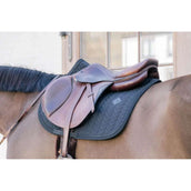 Kentucky Schabracke Metal Chain Springen Schwarz Kentucky Schabracke Metal Chain Springen Schwarz