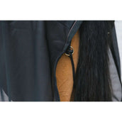 Kentucky Fliegendecke Mesh Schwarz Kentucky Fliegendecke Mesh Schwarz