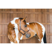 Kentucky Lederhalfter Wellington Braun Kentucky Lederhalfter Wellington Braun