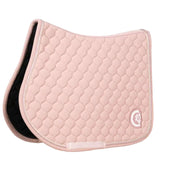 Kentucky Horsewear Schabracke Onion Quilt 3D Logo Springen Altrosa Kentucky Horsewear Schabracke Onion Quilt 3D Logo Springen Altrosa