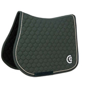 Kentucky Horsewear Schabracke Onion Quilt 3D Logo Springen Pine Green Kentucky Horsewear Schabracke Onion Quilt 3D Logo Springen Pine Green