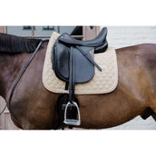 Kentucky Horsewear Schabracke Onion Quilt Dressur Beige Kentucky Horsewear Schabracke Onion Quilt Dressur Beige