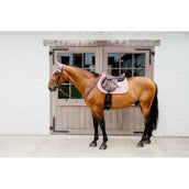 Kentucky Horsewear Schabracke Onion Quilt 3D Logo Springen Altrosa Kentucky Horsewear Schabracke Onion Quilt 3D Logo Springen Altrosa