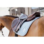 Kentucky Horsewear Schabracke Onion Quilt 3D Logo Springen Licht Blau Kentucky Horsewear Schabracke Onion Quilt 3D Logo Springen Licht Blau