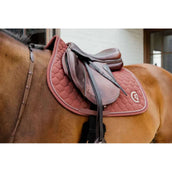 Kentucky Horsewear Schabracke Onion Quilt 3D Logo Springen Fuchsia Kentucky Horsewear Schabracke Onion Quilt 3D Logo Springen Fuchsia