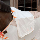 Kentucky Horsewear Fliegendecke Waterproof Combo Comfort Beige Kentucky Horsewear Fliegendecke Waterproof Combo Comfort Beige