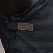 Kentucky Horsewear Fliegendecke Light Striped Mesh Schwarz Kentucky Horsewear Fliegendecke Light Striped Mesh Schwarz