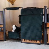 Kentucky Stable Curtain Dunkelgrün Kentucky Stable Curtain Dunkelgrün