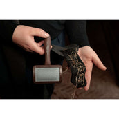 Grooming Deluxe by Kentucky Velcro Cleaning Brush Braun Grooming Deluxe by Kentucky Velcro Cleaning Brush Braun
