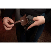 Grooming Deluxe by Kentucky Velcro Cleaning Brush Braun Grooming Deluxe by Kentucky Velcro Cleaning Brush Braun