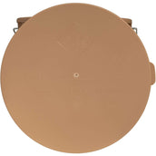 Kentucky Eimer mit Deckel Beige Kentucky Eimer mit Deckel Beige
