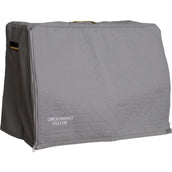 Kentucky Cover Show Grooming Box Grau Kentucky Cover Show Grooming Box Grau