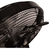 Kentucky Kabelloser Ventilator mit Akku und Ladegerät Schwarz Kentucky Kabelloser Ventilator mit Akku und Ladegerät Schwarz