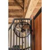 Kentucky Kabelloser Ventilator mit Akku und Ladegerät Schwarz Kentucky Kabelloser Ventilator mit Akku und Ladegerät Schwarz