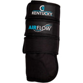 Kentucky Horsewear Eventing Boots 3D Air Flow Skin Friendly Front Schwarz Kentucky Horsewear Eventing Boots 3D Air Flow Skin Friendly Front Schwarz