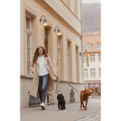 Kentucky Kragen Plaited Nylon Beige Kentucky Kragen Plaited Nylon Beige