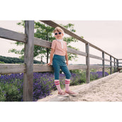 Kentucky Reitleggings Miami Knee Grip Girls Smaragdgrün Kentucky Reitleggings Miami Knee Grip Girls Smaragdgrün