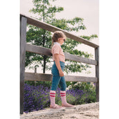 Kentucky Reitleggings Miami Knee Grip Girls Smaragdgrün Kentucky Reitleggings Miami Knee Grip Girls Smaragdgrün