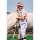 Kentucky Reithose Miami City Knee Grip Girls Lila Kentucky Reithose Miami City Knee Grip Girls Lila