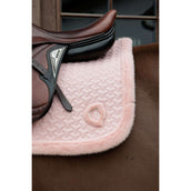 Kentucky Horsewear Schabracke Fake Fur Onion Quilt Springen Altrosa Kentucky Horsewear Schabracke Fake Fur Onion Quilt Springen Altrosa