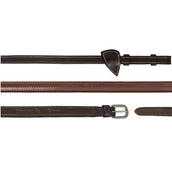 Dyon Zügel Working by Dyon 1/2 Gummi Braun Dyon Zügel Working by Dyon 1/2 Gummi Braun