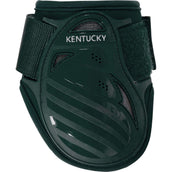 Kentucky Horsewear Streichkappen Young Horse Dunkel grün Kentucky Horsewear Streichkappen Young Horse Dunkel grün