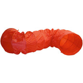 Kerbl Agility Hundetunnel Rot Kerbl Agility Hundetunnel Rot