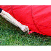 Kerbl Agility Hundetunnel Rot Kerbl Agility Hundetunnel Rot