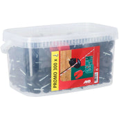 Ako Ringisolator Kompakt Schwarz Ako Ringisolator Kompakt Schwarz