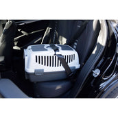 Kerbl GULLIVER 1 Transportbox Grau/Weiß Kerbl GULLIVER 1 Transportbox Grau/Weiß
