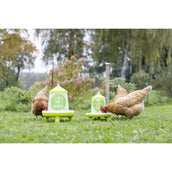 Kerbl Geflügel Futtertonne Love My Ladies Kerbl Geflügel Futtertonne Love My Ladies