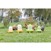 Kerbl Geflügel Futtertonne Love My Ladies Kerbl Geflügel Futtertonne Love My Ladies