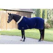 RugBe by Covalliero Fleecedecke Royal Navy RugBe by Covalliero Fleecedecke Royal Navy