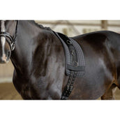 Kerbl Longierpad Schwarz Kerbl Longierpad Schwarz