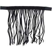 Kerbl Fliegenfransenband mit Velcro- Verschluß Schwarz Kerbl Fliegenfransenband mit Velcro- Verschluß Schwarz