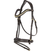 Covalliero Zaum Clincher Braun Covalliero Zaum Clincher Braun