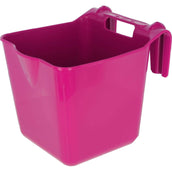 Kerbl Futtertrog Vierkant Rosa Kerbl Futtertrog Vierkant Rosa