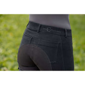 Covalliero Jodhpur Reithose BasicPlus Graphite Covalliero Jodhpur Reithose BasicPlus Graphite