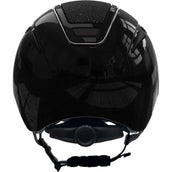 Covalliero Reithelm Elite Schwarz lackiert Covalliero Reithelm Elite Schwarz lackiert