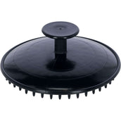 Covalliero Striegel Gummi Schwarz Covalliero Striegel Gummi Schwarz