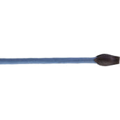 Covalliero Führstrick SS26 mit Panikhaken Smoked Blue Covalliero Führstrick SS26 mit Panikhaken Smoked Blue