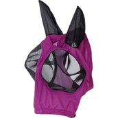 Covalliero Fliegenmaske FinoStretch Light Berry Covalliero Fliegenmaske FinoStretch Light Berry