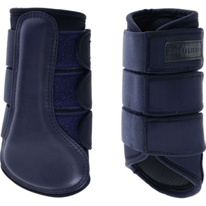 Covalliero Gamaschen SS26 Dunkle Navy Covalliero Gamaschen SS26 Dunkle Navy