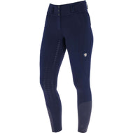 Covalliero Reithose SS26 Damen Full Grip Dunkle Navy Covalliero Reithose SS26 Damen Full Grip Dunkle Navy