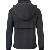 Covalliero Regenjacke SS26 Kinder Schwarz Covalliero Regenjacke SS26 Kinder Schwarz
