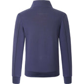 Covalliero Fleecejacke SS26 Kinder Dunkle Navy Covalliero Fleecejacke SS26 Kinder Dunkle Navy